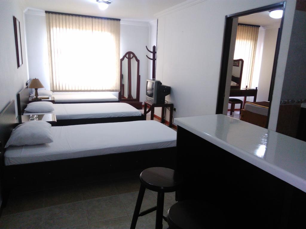 Ribera Del Rio Av 2Da Norte Aparthotel Cali Exterior photo