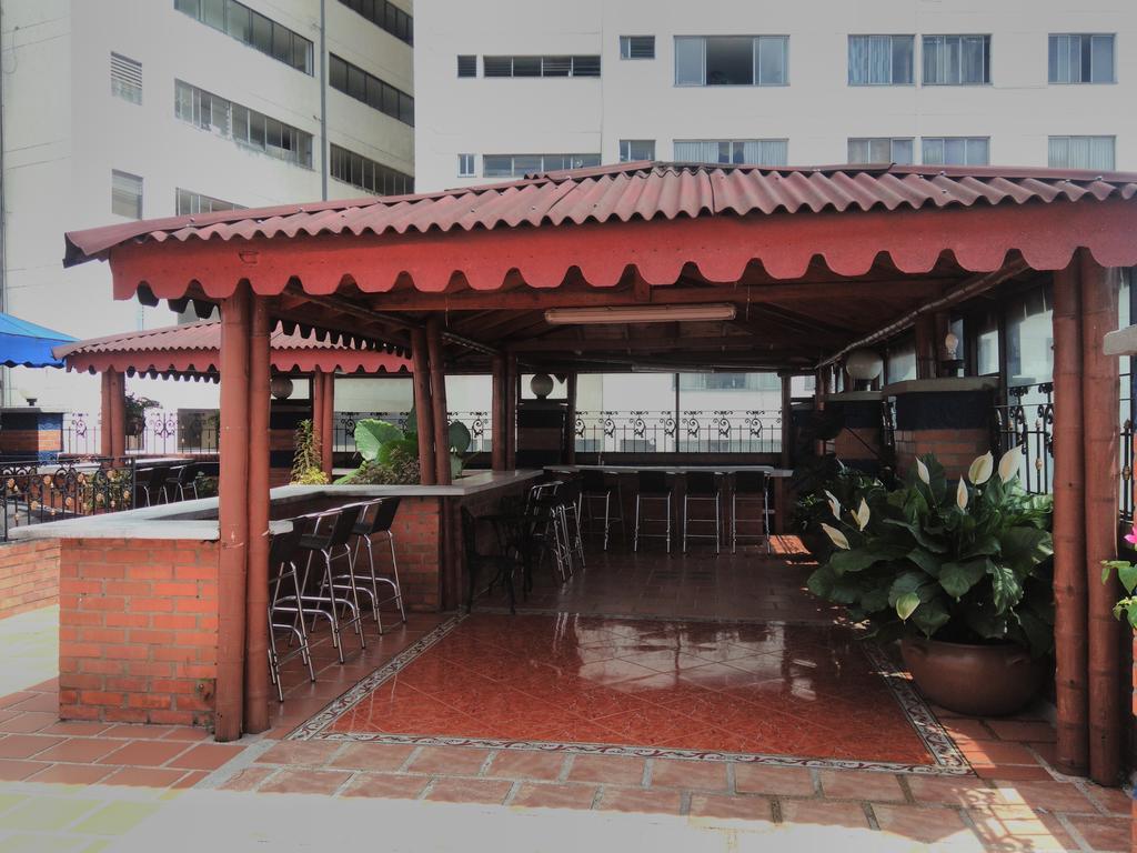 Ribera Del Rio Av 2Da Norte Aparthotel Cali Exterior photo