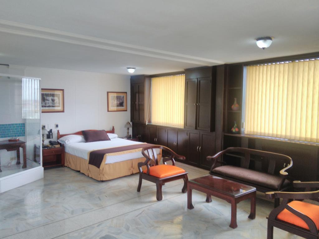 Ribera Del Rio Av 2Da Norte Aparthotel Cali Exterior photo