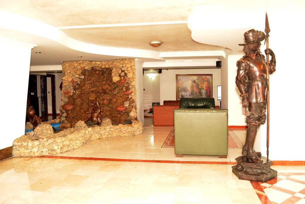 Ribera Del Rio Av 2Da Norte Aparthotel Cali Exterior photo