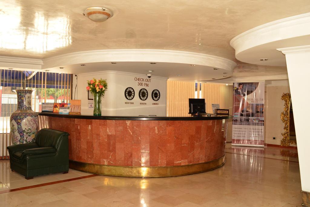 Ribera Del Rio Av 2Da Norte Aparthotel Cali Exterior photo