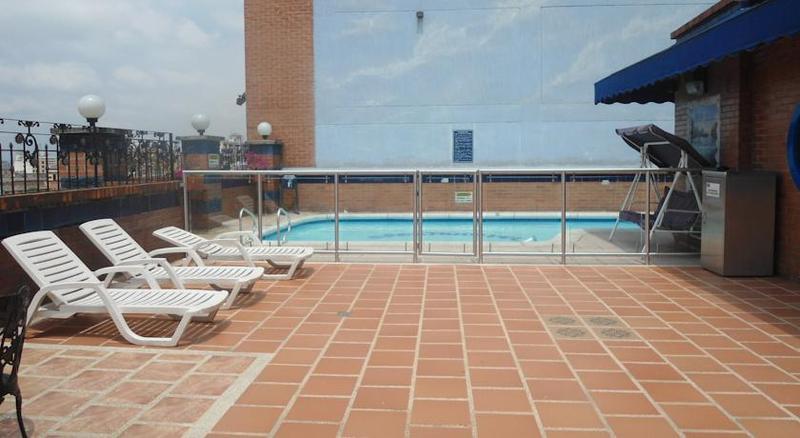 Ribera Del Rio Av 2Da Norte Aparthotel Cali Exterior photo
