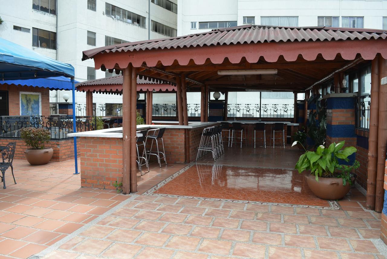 Ribera Del Rio Av 2Da Norte Aparthotel Cali Exterior photo