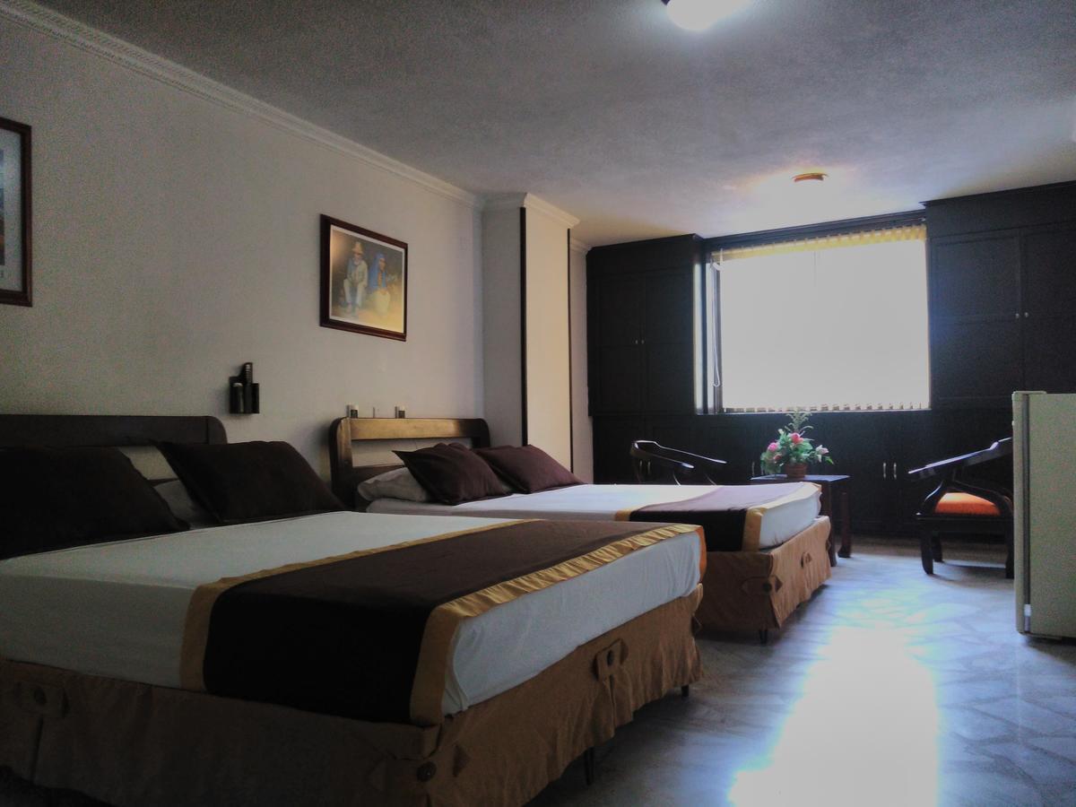Ribera Del Rio Av 2Da Norte Aparthotel Cali Exterior photo