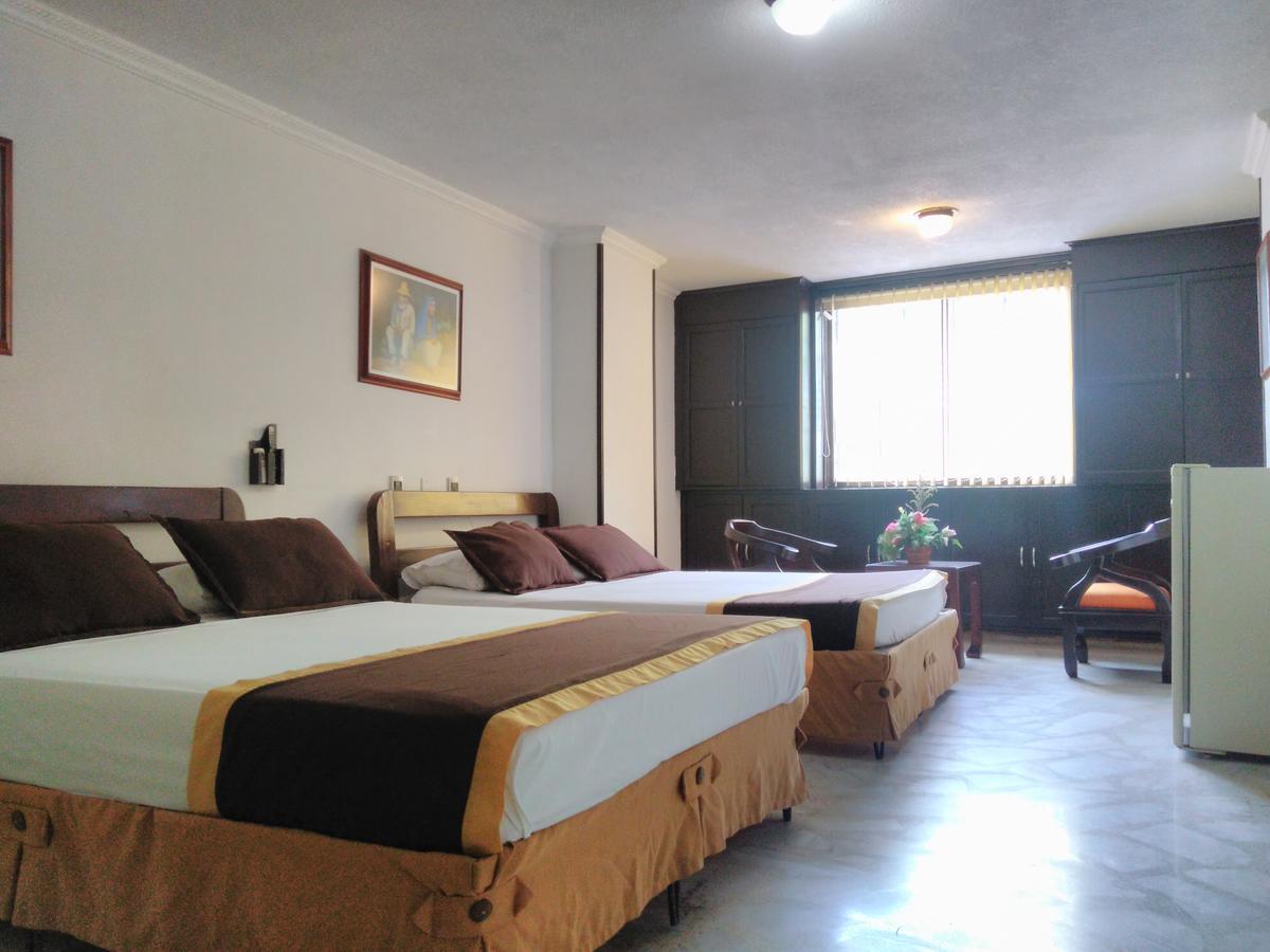 Ribera Del Rio Av 2Da Norte Aparthotel Cali Exterior photo