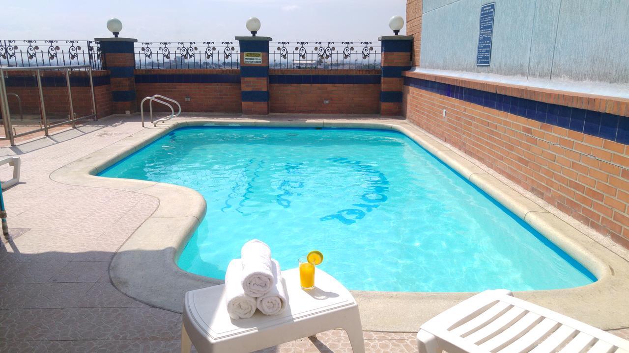 Ribera Del Rio Av 2Da Norte Aparthotel Cali Exterior photo