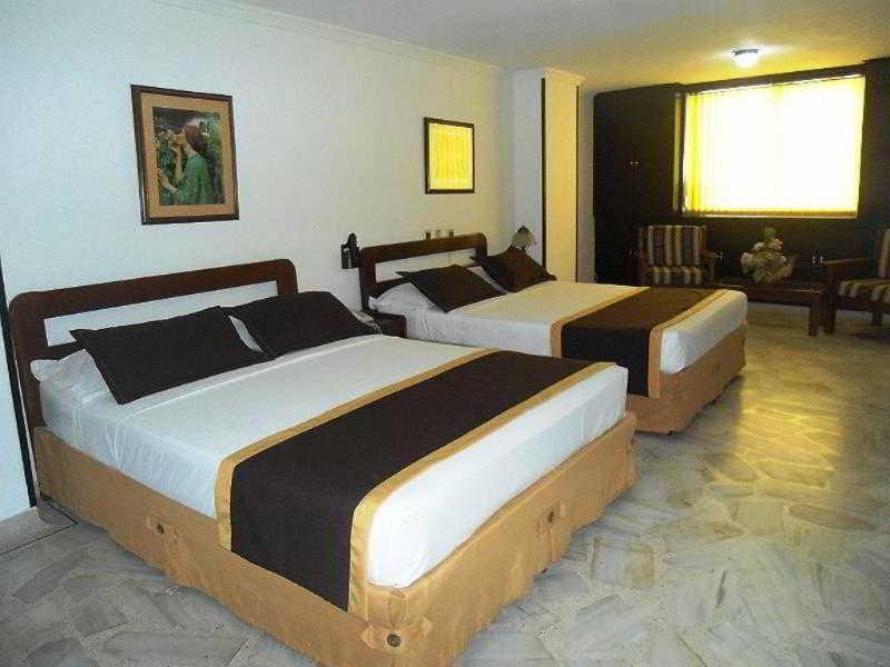 Ribera Del Rio Av 2Da Norte Aparthotel Cali Exterior photo