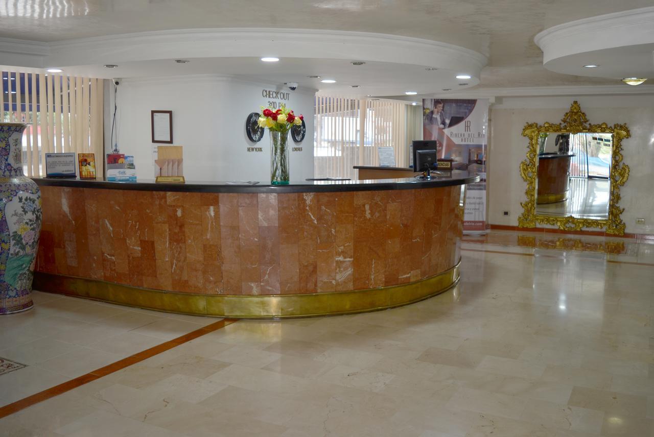 Ribera Del Rio Av 2Da Norte Aparthotel Cali Exterior photo
