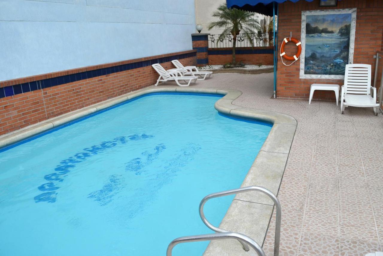 Ribera Del Rio Av 2Da Norte Aparthotel Cali Exterior photo