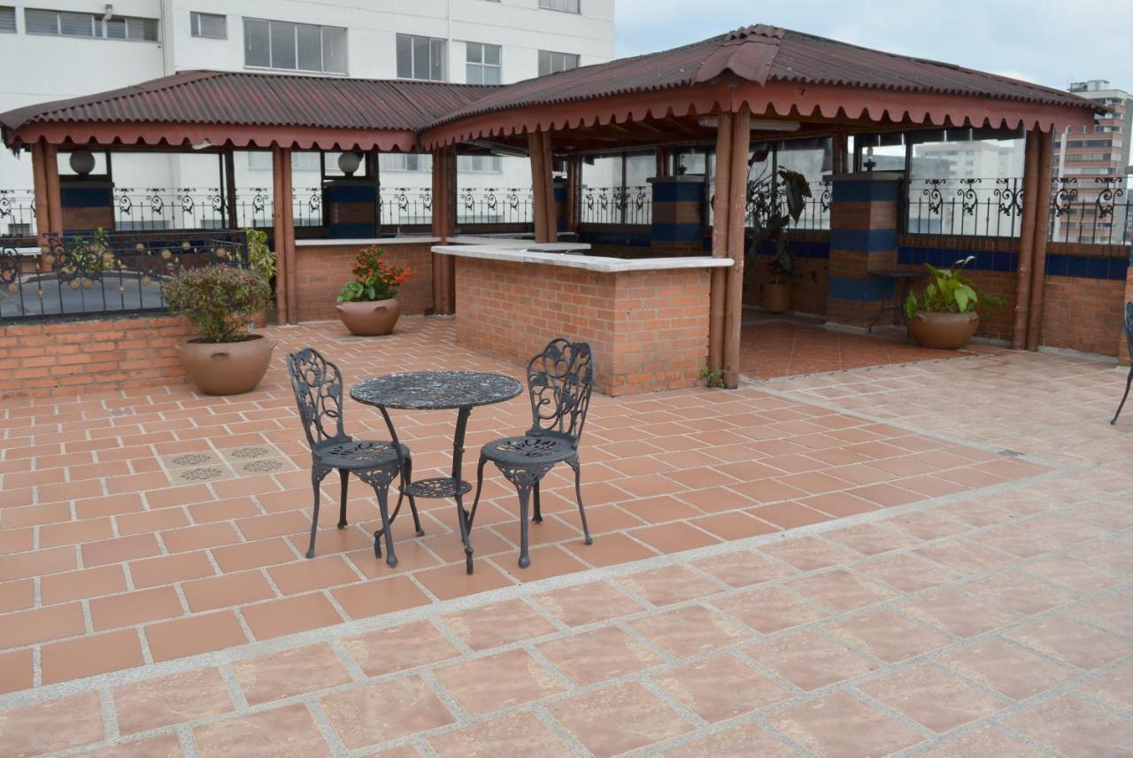 Ribera Del Rio Av 2Da Norte Aparthotel Cali Exterior photo