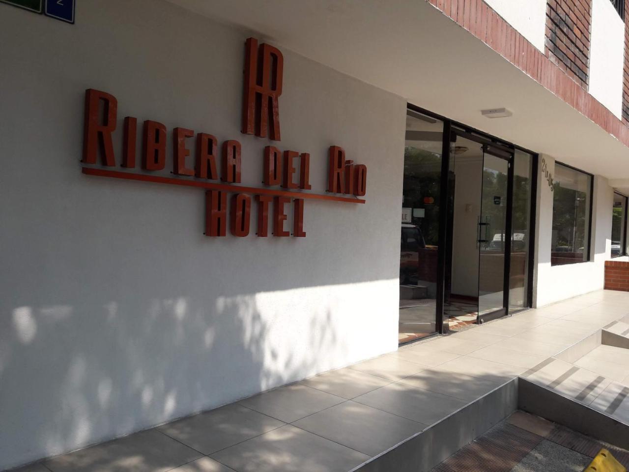 Ribera Del Rio Av 2Da Norte Aparthotel Cali Exterior photo